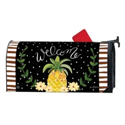 Welcoming Pineapple MailWrap